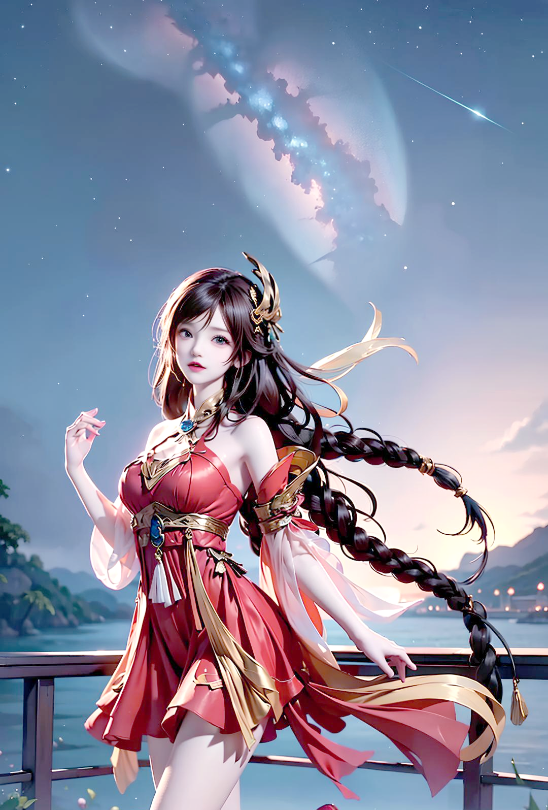 大乔:外貌与实力兼备的王者荣耀英雄