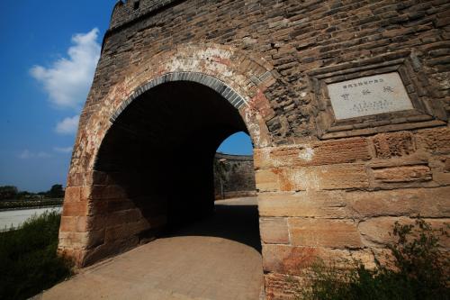 辽宁绥中县前所古城:兵家必争之地的山海关外第一城