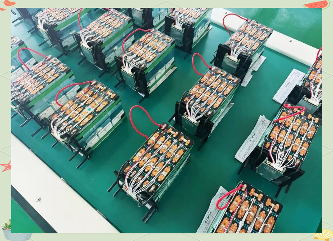 智慧"大脑"赋能,思科威锂电池pack生产基地探秘