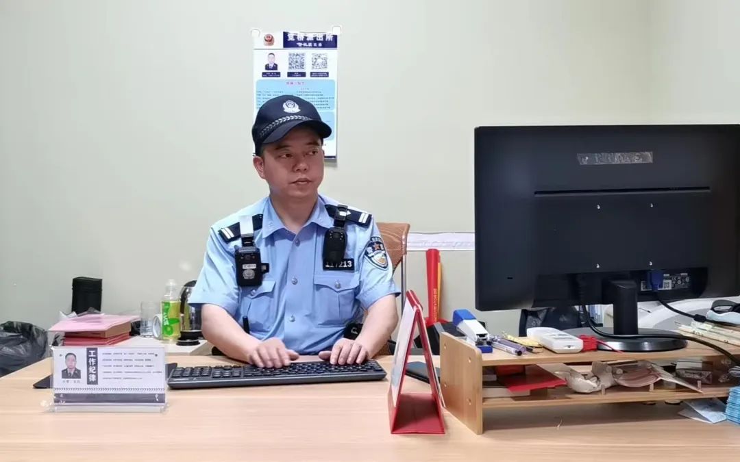 給他講解了各種詐騙套路和反詐知識幫助王帥及時止損的同時反饋給反詐