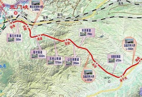 平顶山市铁路枢纽的崛起与发展