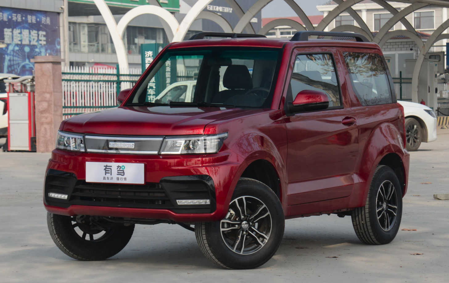 新车|恒润hrs1价格上调,由5.58万上调至5.98万元