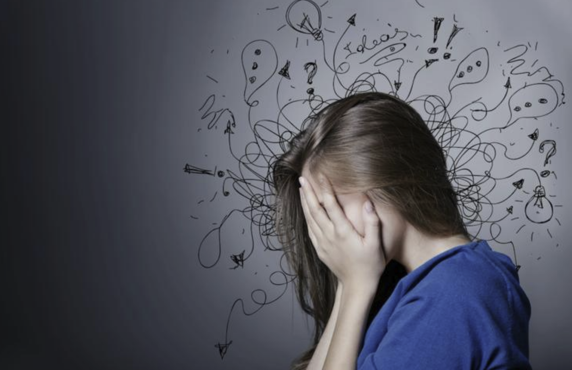 焦虑抑郁症:焦虑情绪来了太痛苦了,这五个方法助你成功摆脱它们