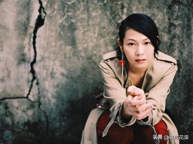 享受独处,不怕孤单的"结婚狂"——刘若英