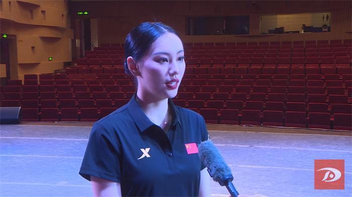 "顶尖舞者"走进西北师范大学敦煌学院