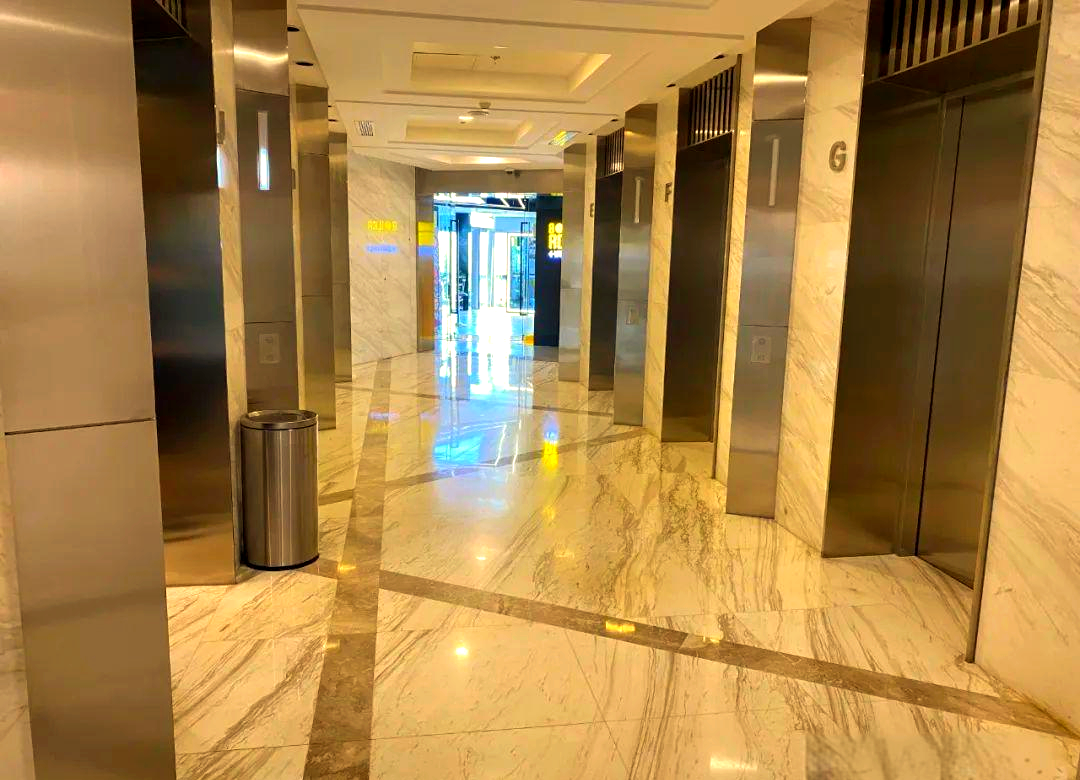 天津长荣大厦:50亿打造的黄金地段商务新地标