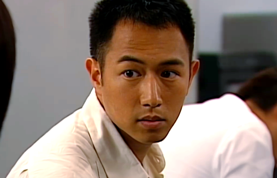 《学警雄心》:tvb青春剧的经典魅力