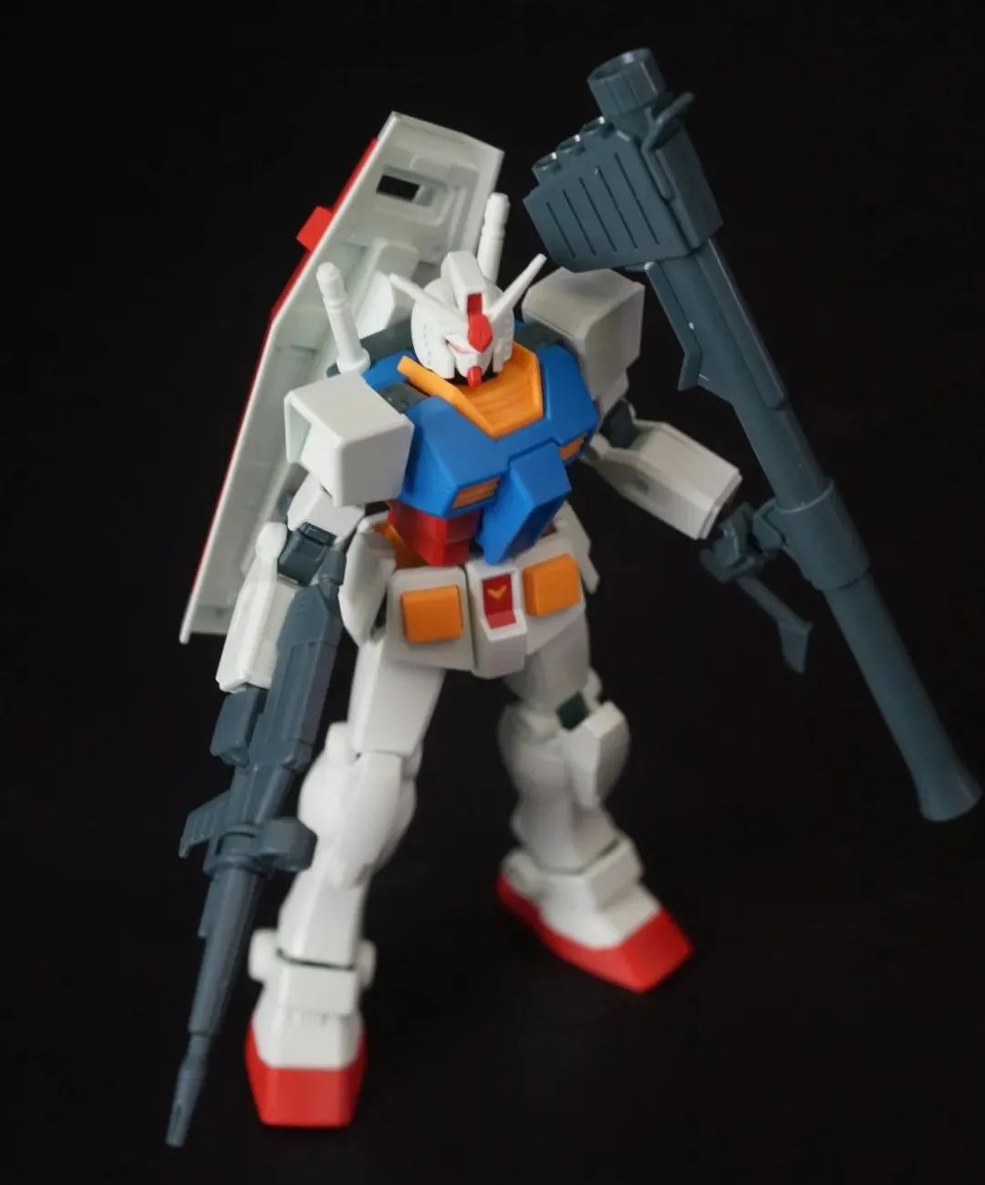 萬代eg rx78-2高達(全武器套裝)