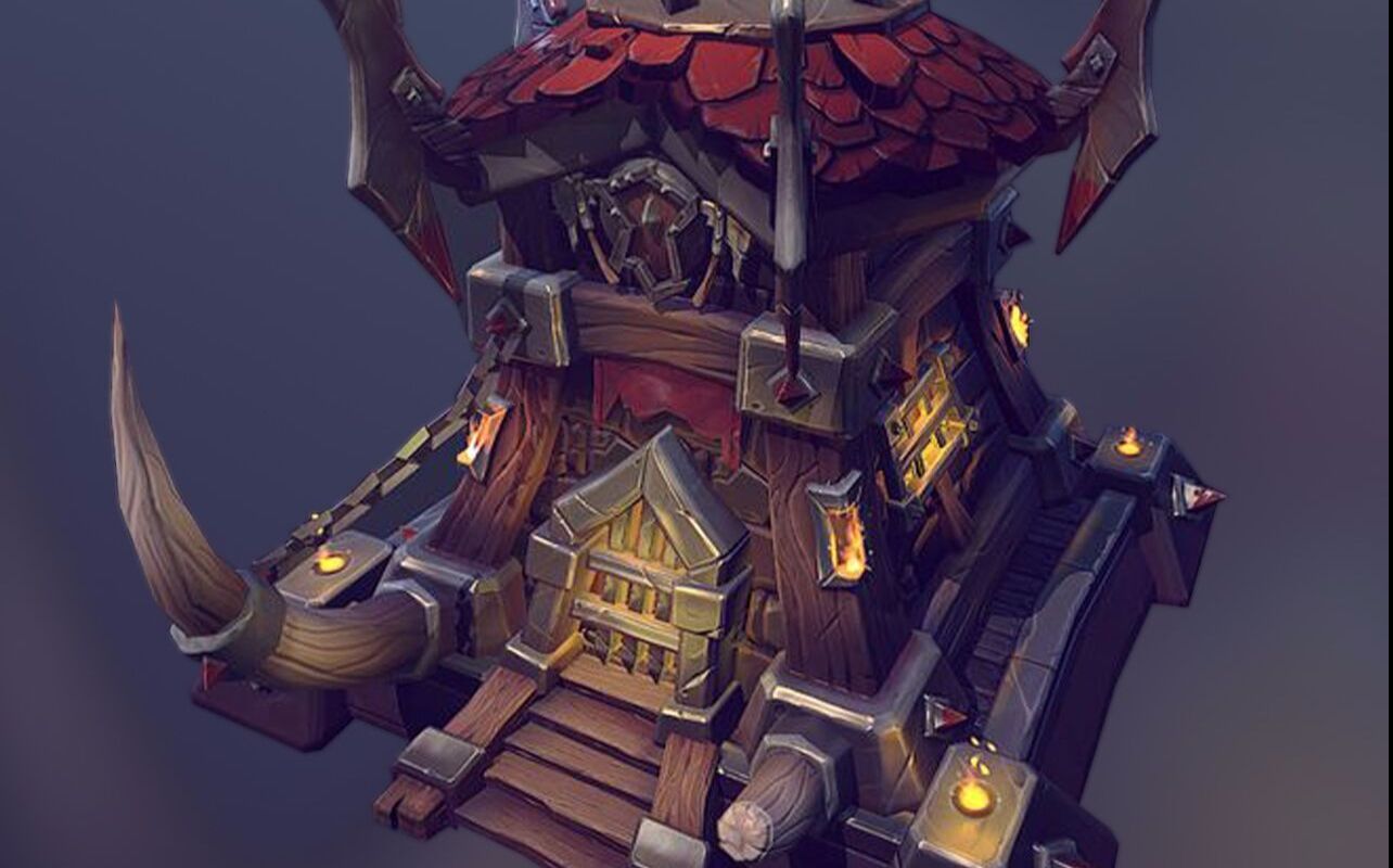 3d游戏建模教程:3dmax软件基础操作