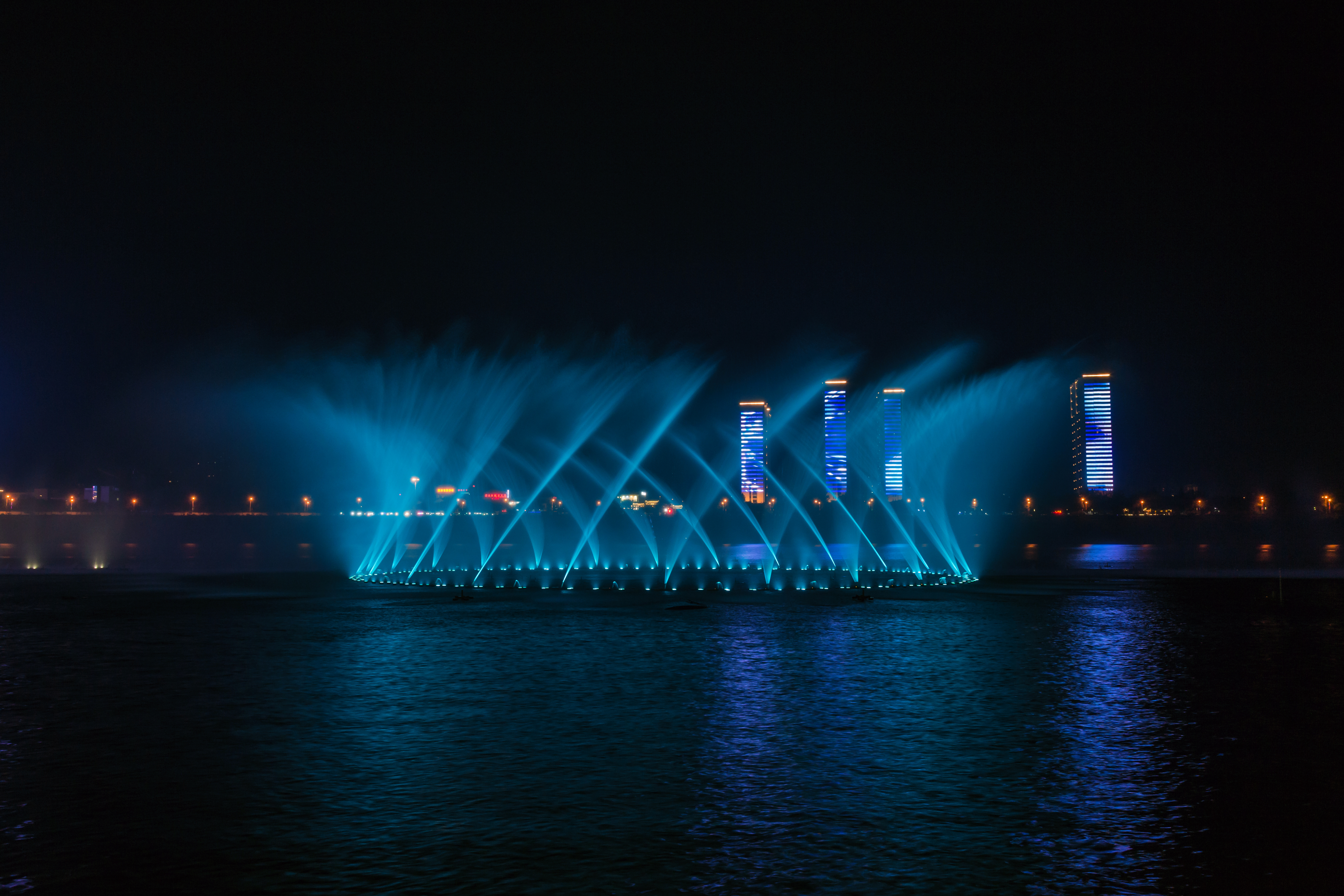 重庆音乐喷泉公司如何选择?