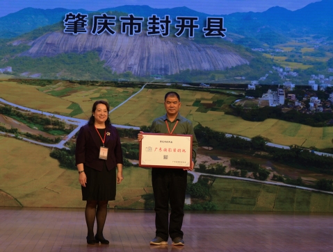 岭南古都封开成功入选2021年度"广东摄影目的地"