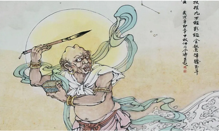 魁 星 是 什么神