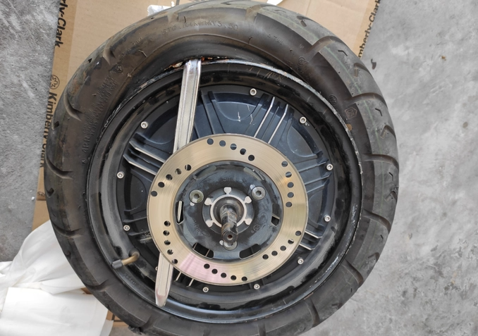 小牛电动车轮胎多久换一次?