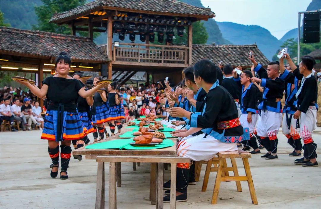 荔波猴鼓舞:舞出美好生活