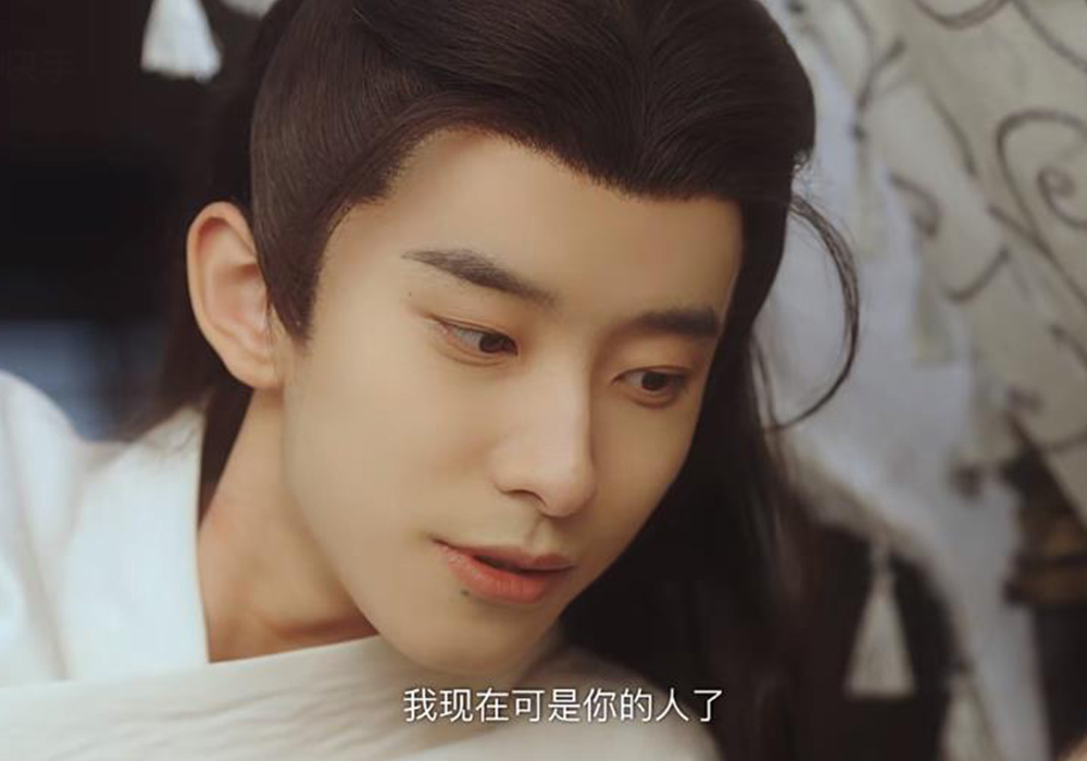 《东栏雪》褚宁远沈颜开车,捆绑撒娇他很会,免费就能看的好东西