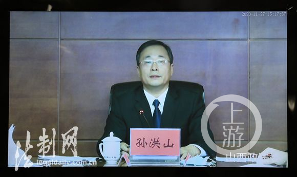 指定人员担任村"两委"主要成员,山西李增虎涉黑案83人获刑