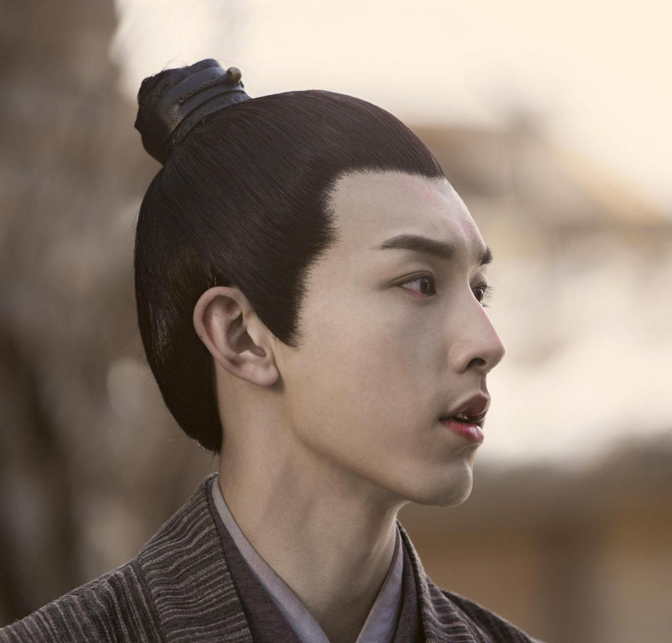 郭俊辰上古密约自修图·不加水印·二改 ·我很长情一年来我还是只