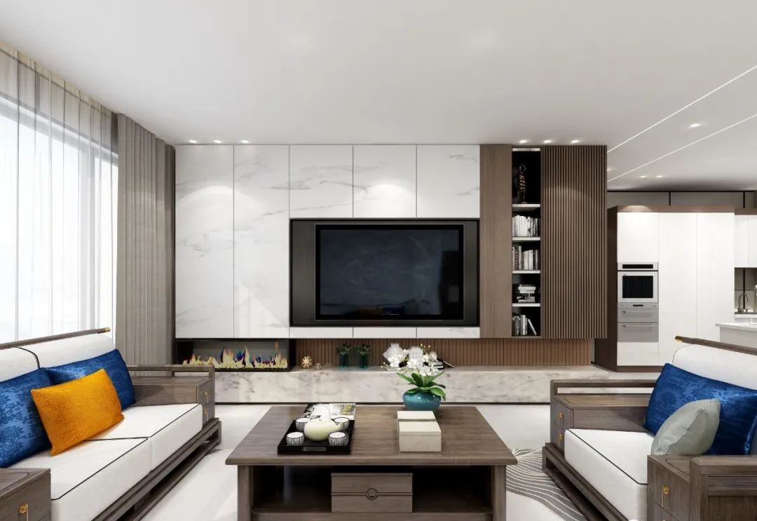 广东中能宅配全铝整装:铝合金家居未来趋势逐渐成熟