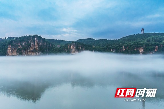 彭武学:一座养肺又养心的氧吧小城——泸溪在等你