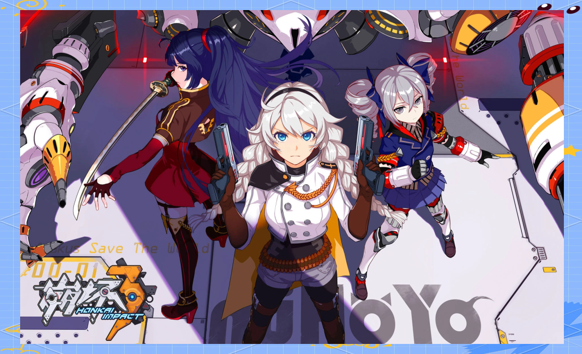 《崩坏3》周年回忆:成长脉络中的偶然与必然