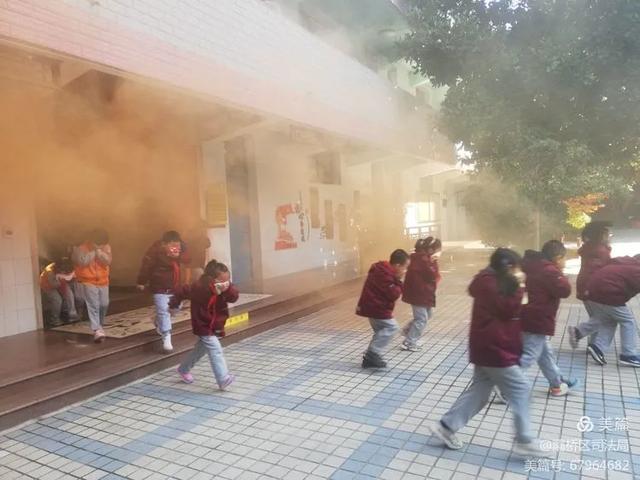 纺织城小学图片