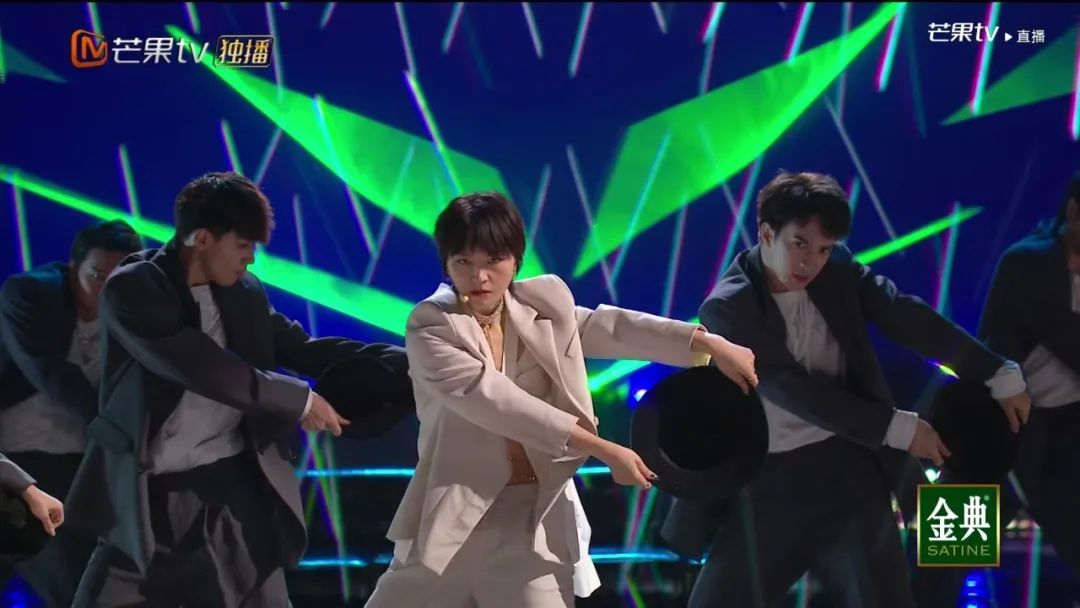 《乘风破浪的姐姐2》热血收官!那英领衔七位x-sister顺利成团!