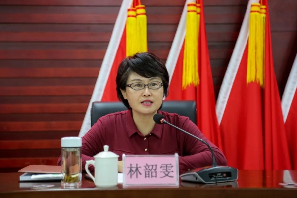 吴海端任中共湄洲岛工委书记