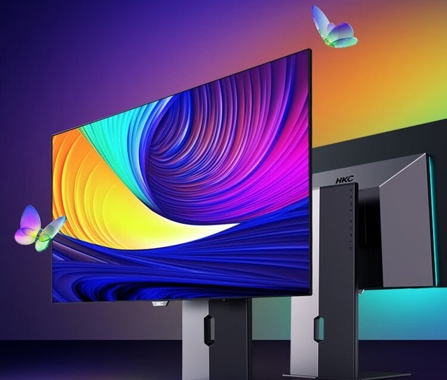 深黑与鲜艳的完美显示结合 这三款oled显示器真的很不错