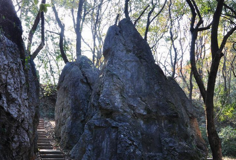 仓城山在哪个省