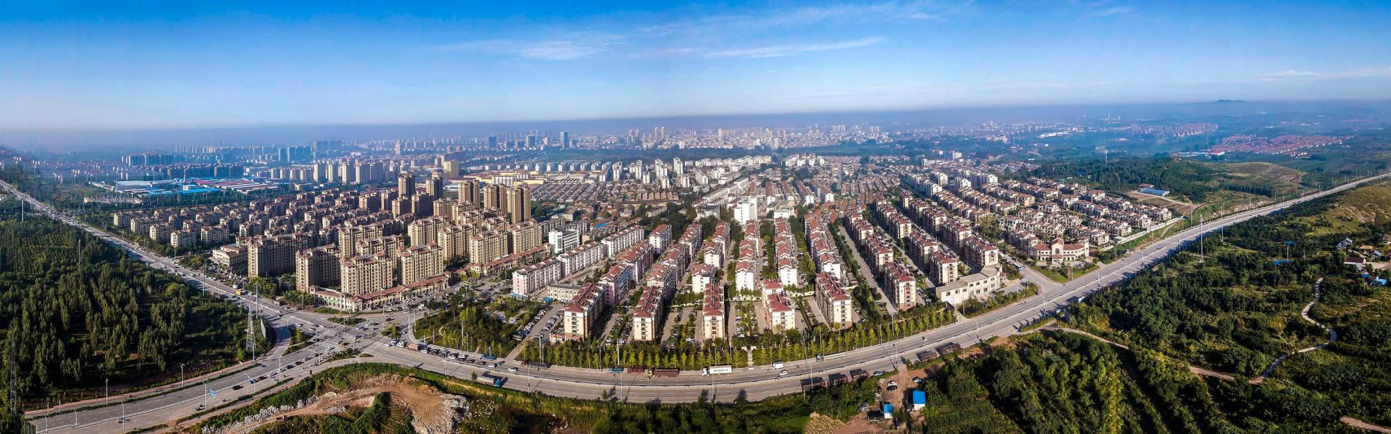 莱阳市住房和城乡建设局:更新城市面貌 提升交通品质