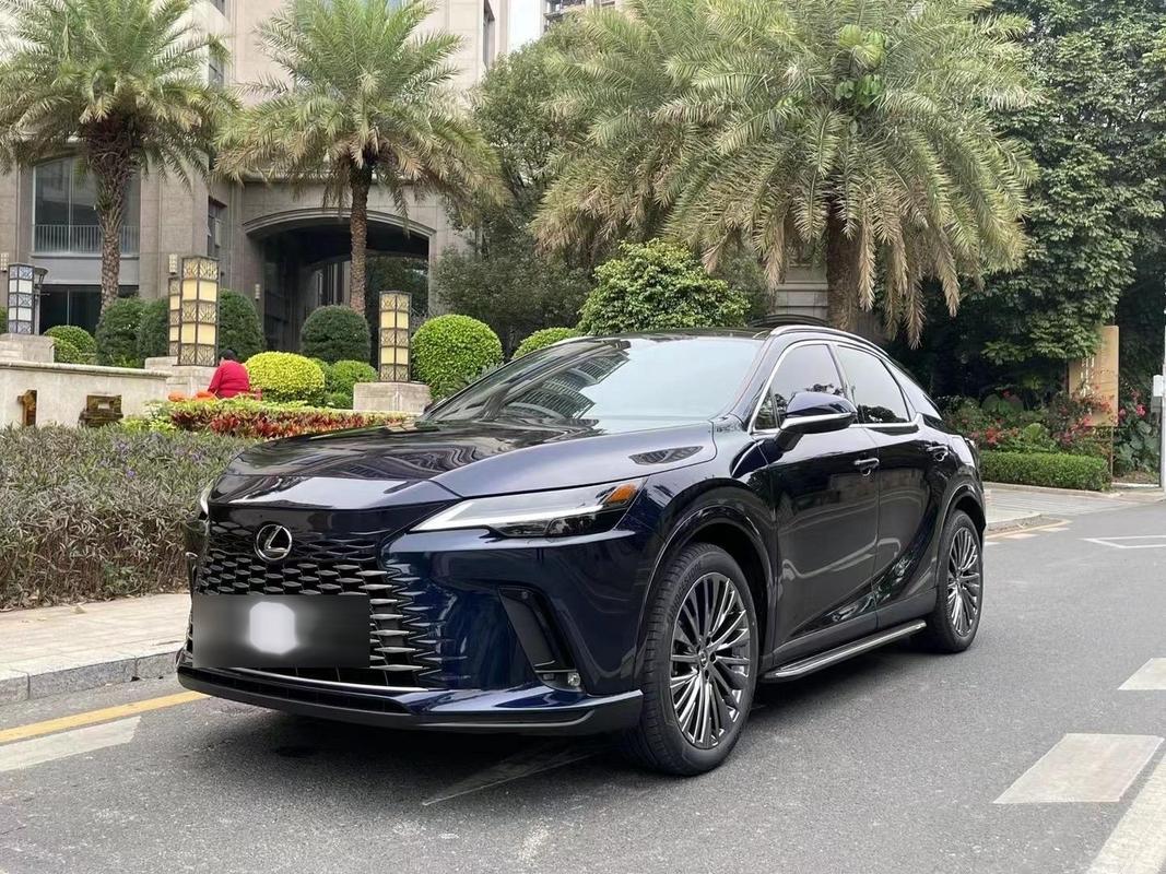 2022 款雷克萨斯 rx350 是不是纯汽油的