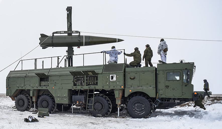 美媒:俄罗斯拥有世界上最大战术核武库,足以让北约心生恐惧!