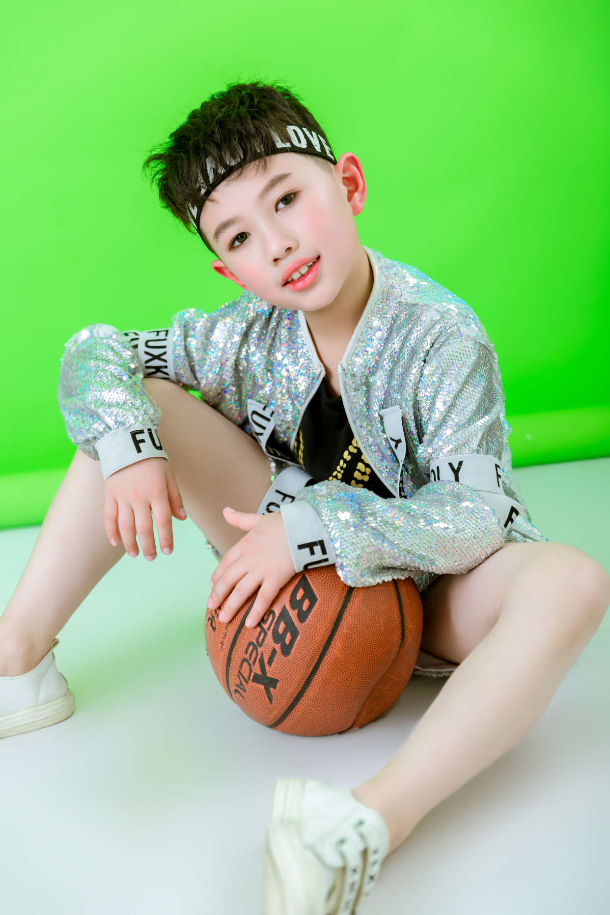 「专访」武汉教育电视台《星熠少年》国潮剧小演员闵梓骞