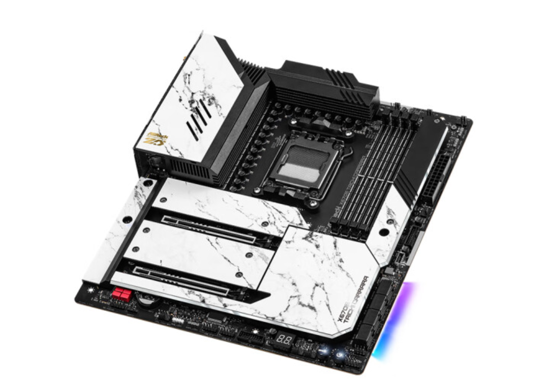 华擎为 x670 主板发布 agesa 1.1.0.0 固件,支持锐龙 7000g