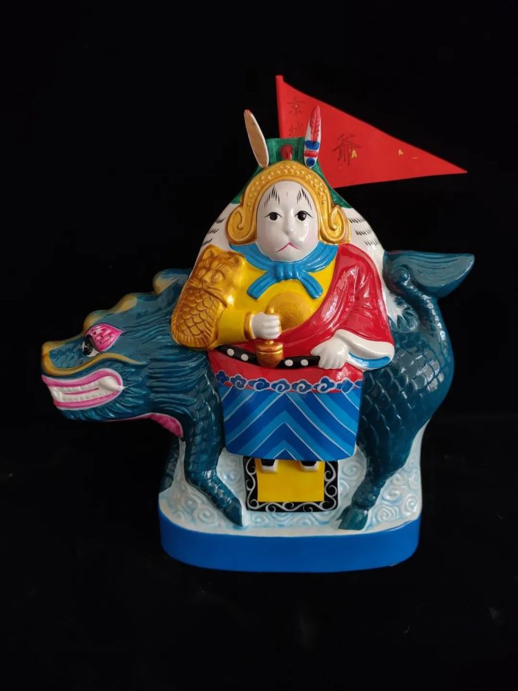 非物质文化遗产项目传承人介绍-双彦