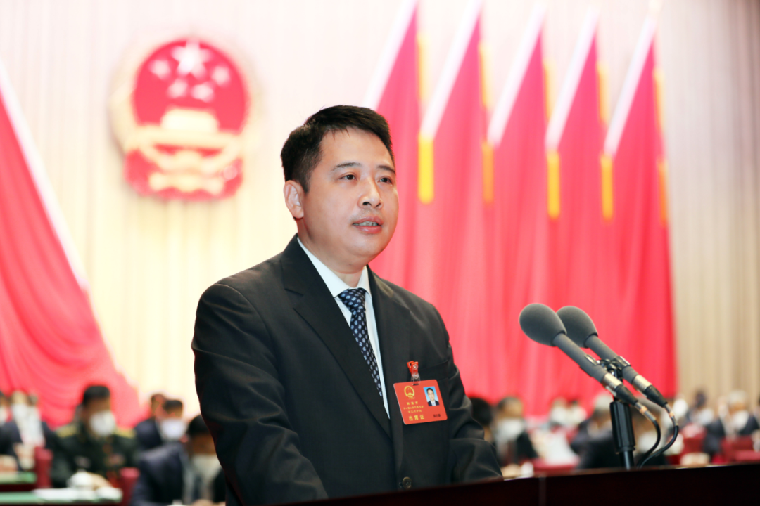 市长黄志豪作政府工作报告,2023年珠海这样干!一图读懂