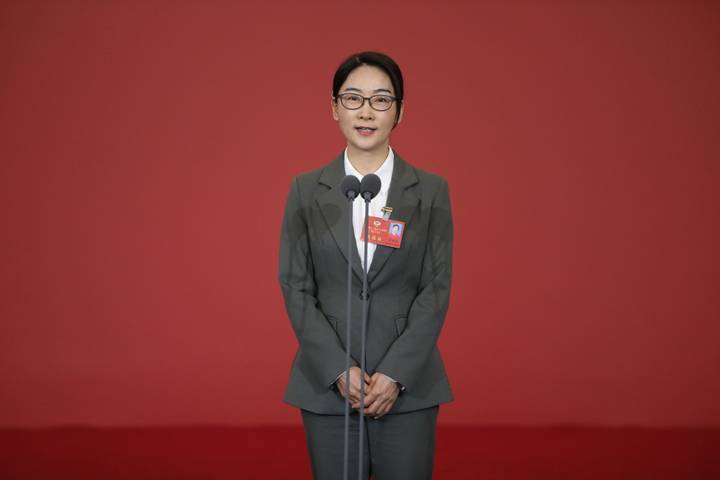 王丽峰推动乡村蝶变关键在人