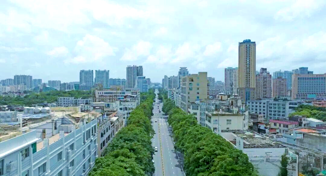 广西北海的天气预报