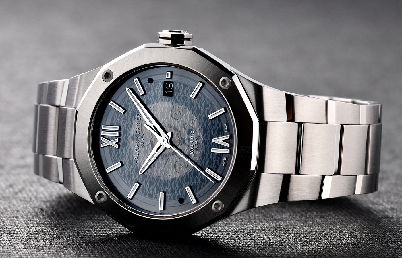 现货在售|想要全能运动表?名士利维拉满足你的所有想象