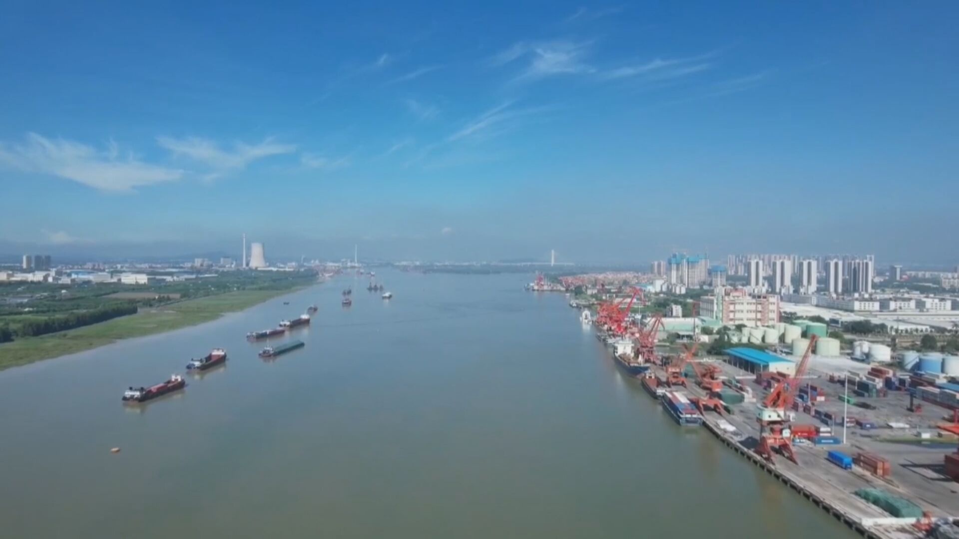 "平安银洲湖"共建活动在新会启动 构建水上安全治理新格局