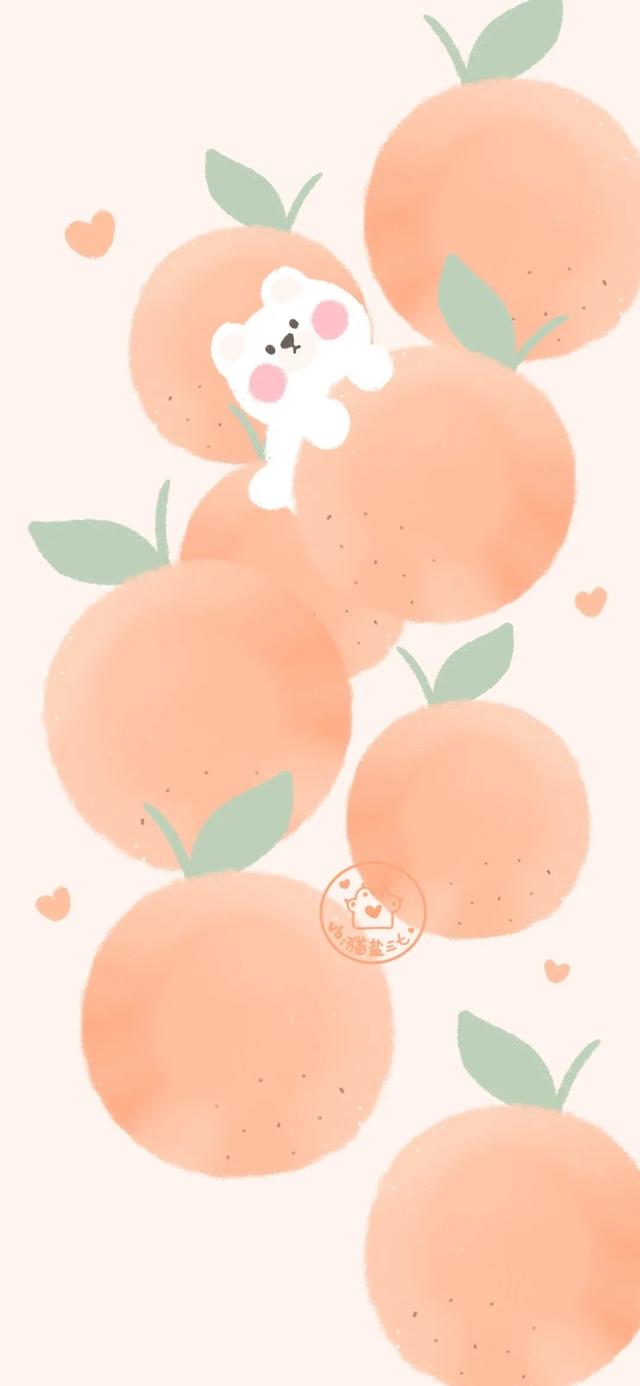 素色壁纸真不错,高级又好看