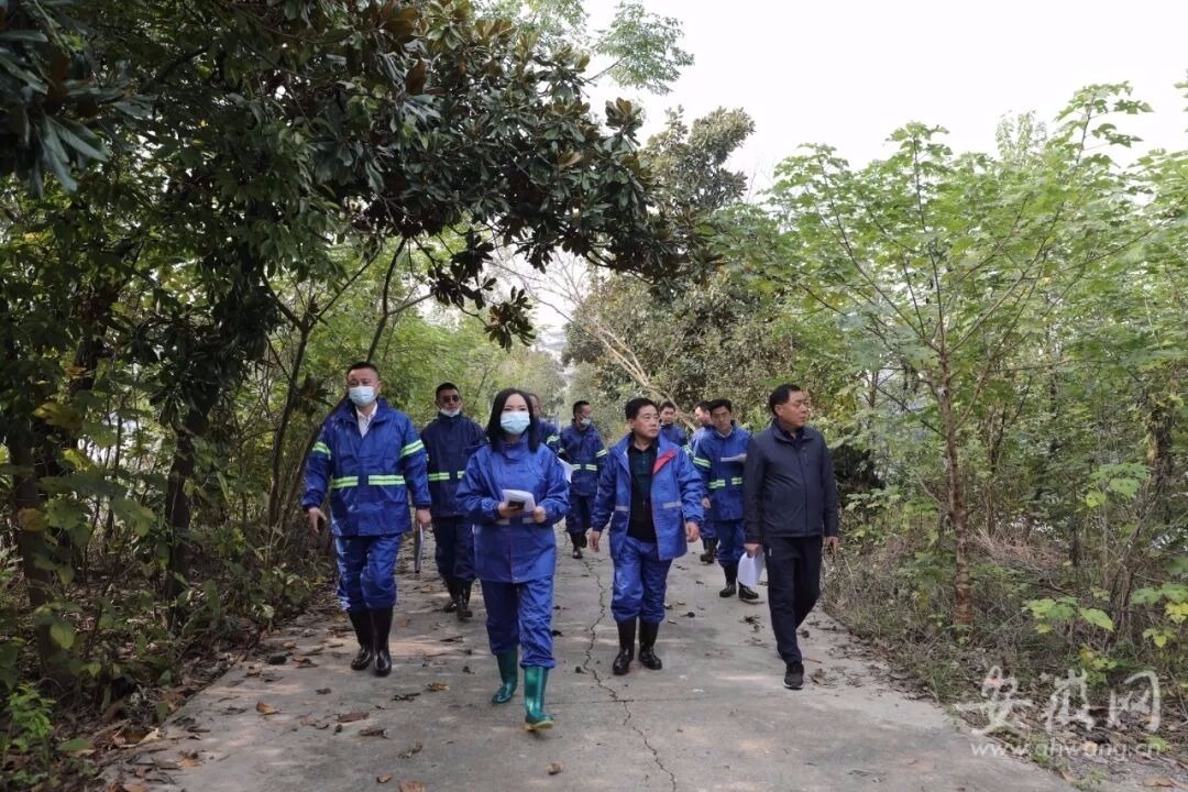 霍邱戰國遺蹟水門塘水面和島嶼使用權被依法收回