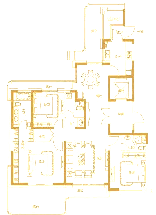 设计新标杆:合肥柏悦公馆的现代奢华之旅