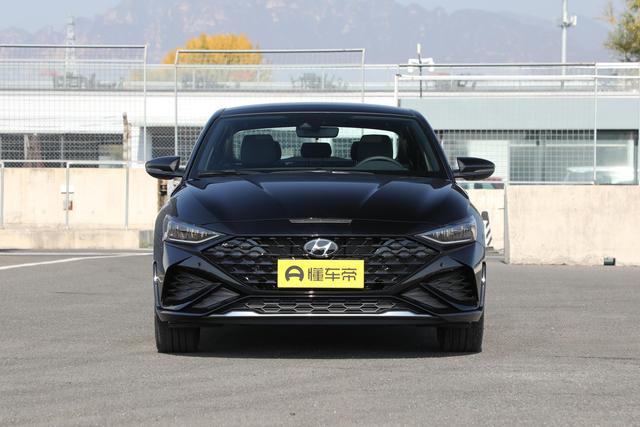 2023款北京现代菲斯塔n line上市,售价13.88-15.48万元