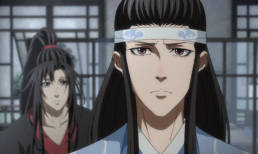 魔道祖师:魏无羡终于发现了抹额的含义,细节改编暖心又合理