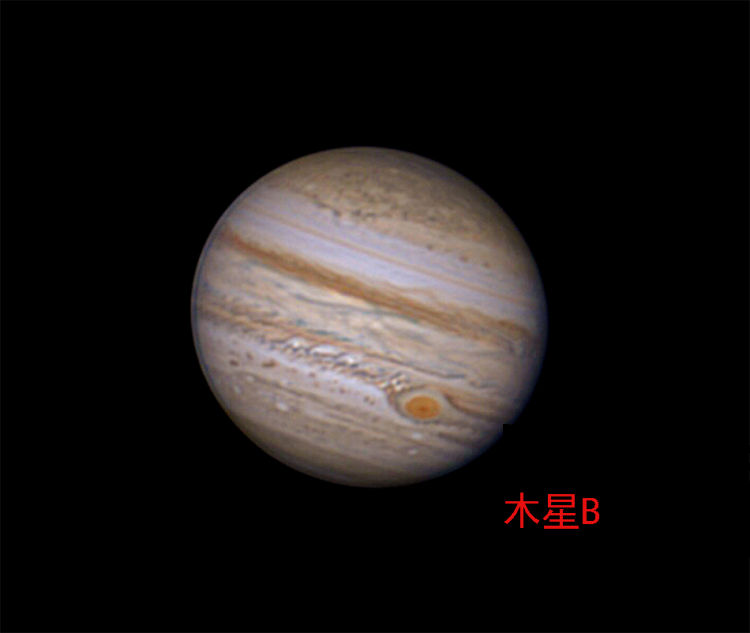 极为罕见木星冲日27日上演71年来离地球最近