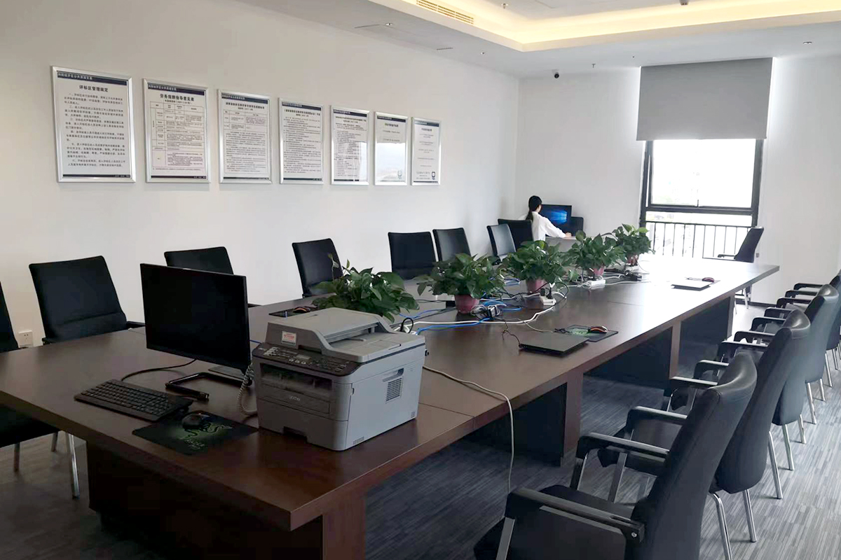 浏阳经开区招投标中心全新启用,招采猫共享智慧服务落地赋能!