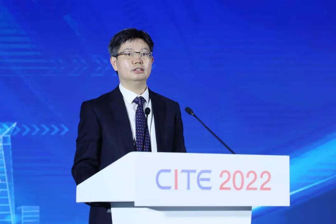 中国电子副总经理陈锡明:加快打造国家网信产业核心力量和组织平台