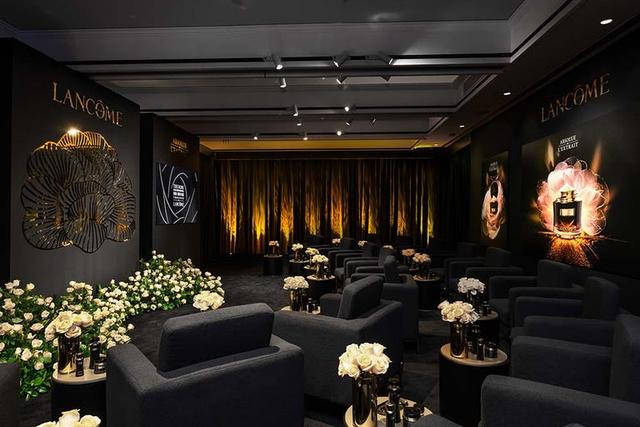 「玫瑰·前所未遇」兰蔻黑金奢享荟隆重亮相 邂逅玫瑰芳姿 奢享疗愈