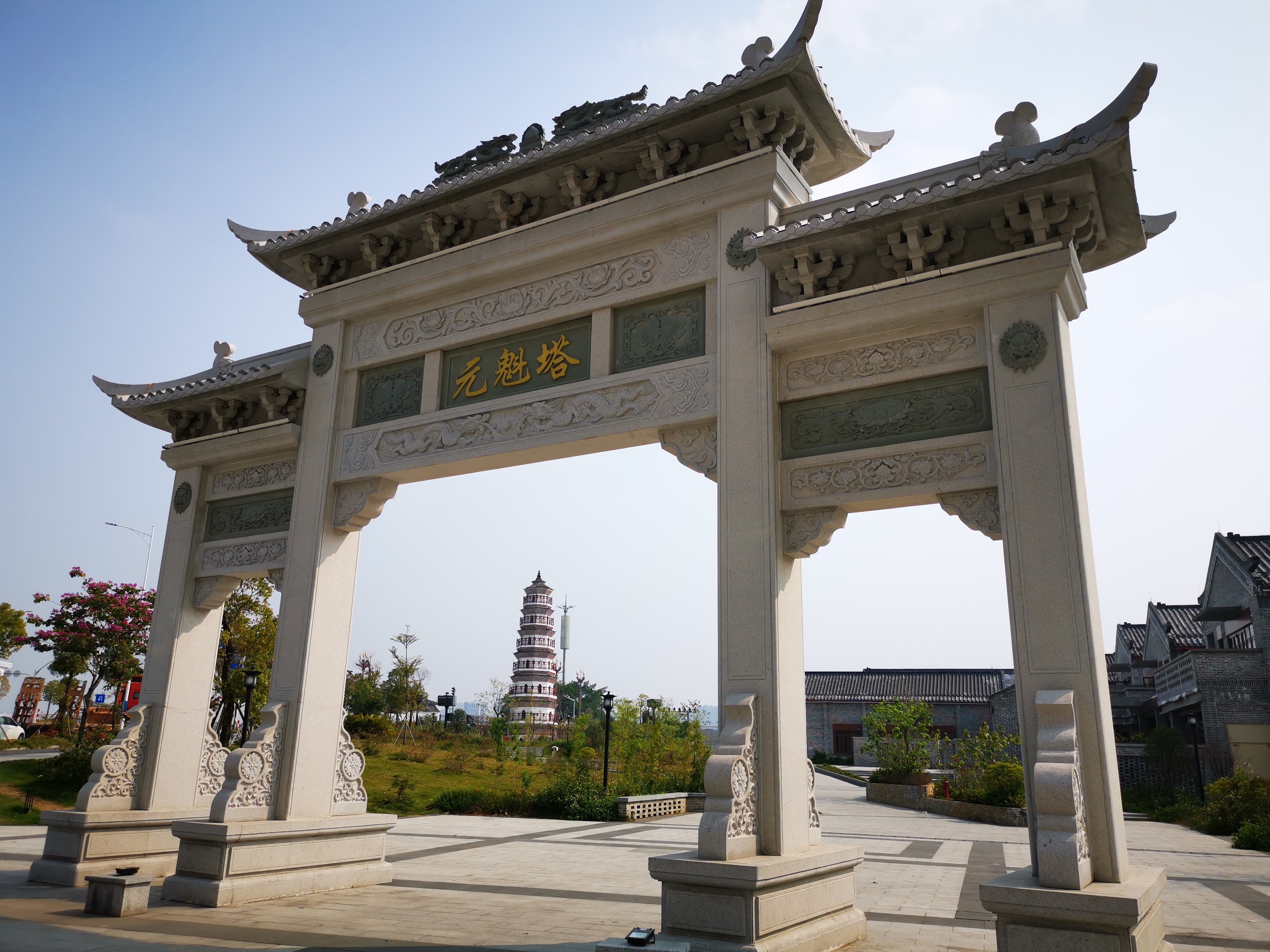 旅行日记(77):春游肇庆——小众景点别错过